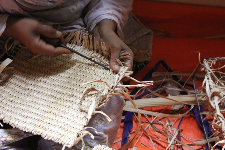 Batik Hand Block Printing of Kutch: The Art of Wax and Dye