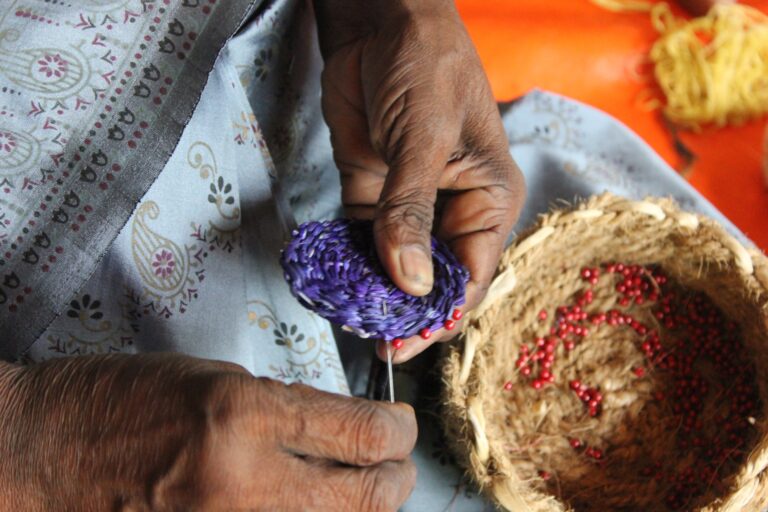 Bowstring Handmade: Honoring Legacy Through a Pilot Recycling Project