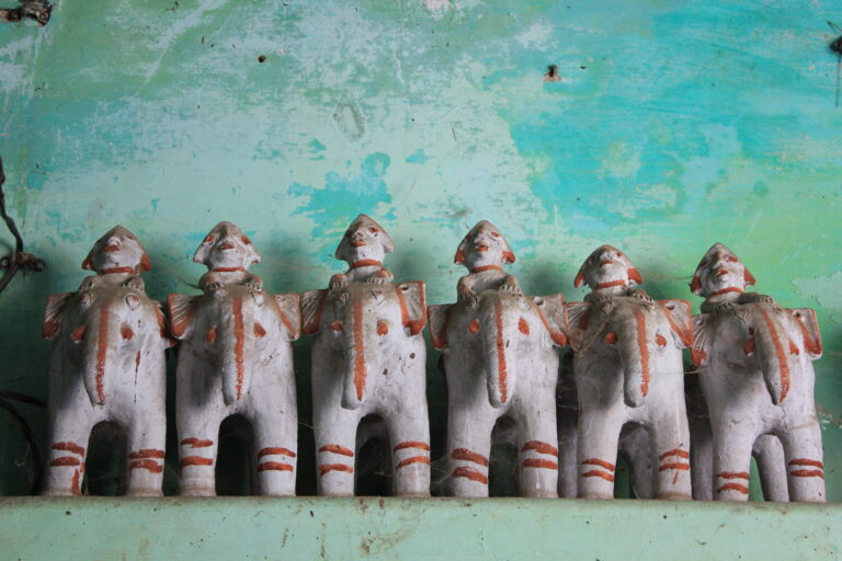 Sahjeevan Project II: Weaving Tradition into New Horizons with Ramesh Mangariya